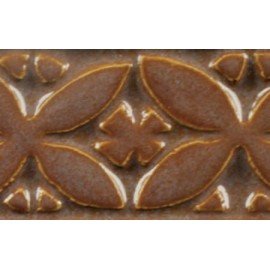 Smoked Sienna - 16oz Amaco Potters Choice Cone 5 Glaze